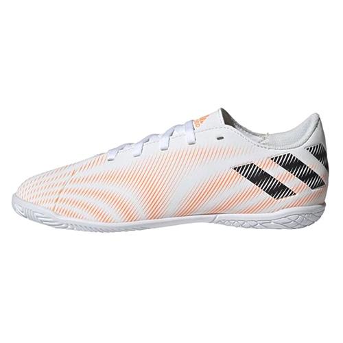adidas Nemeziz .4 IN J bílé