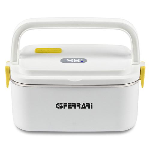 Jídelní box G3Ferrari, G1016601, elektrický, zahřívá, udržuje teplo, 800 ml, uk