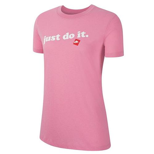 Nike Sportswear Just Do It Pink