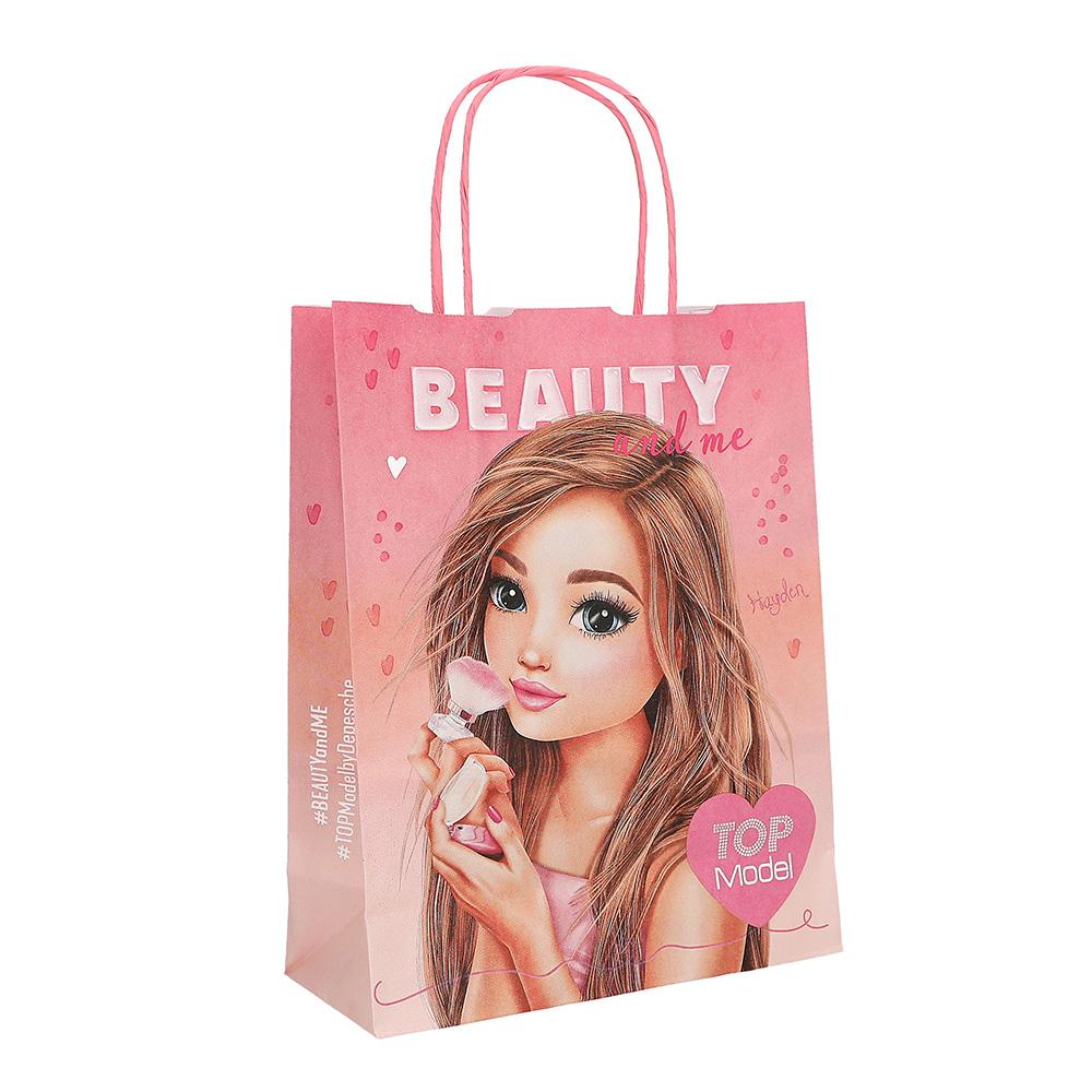 Levně Dárková taška malá Top Model Beauty&Me