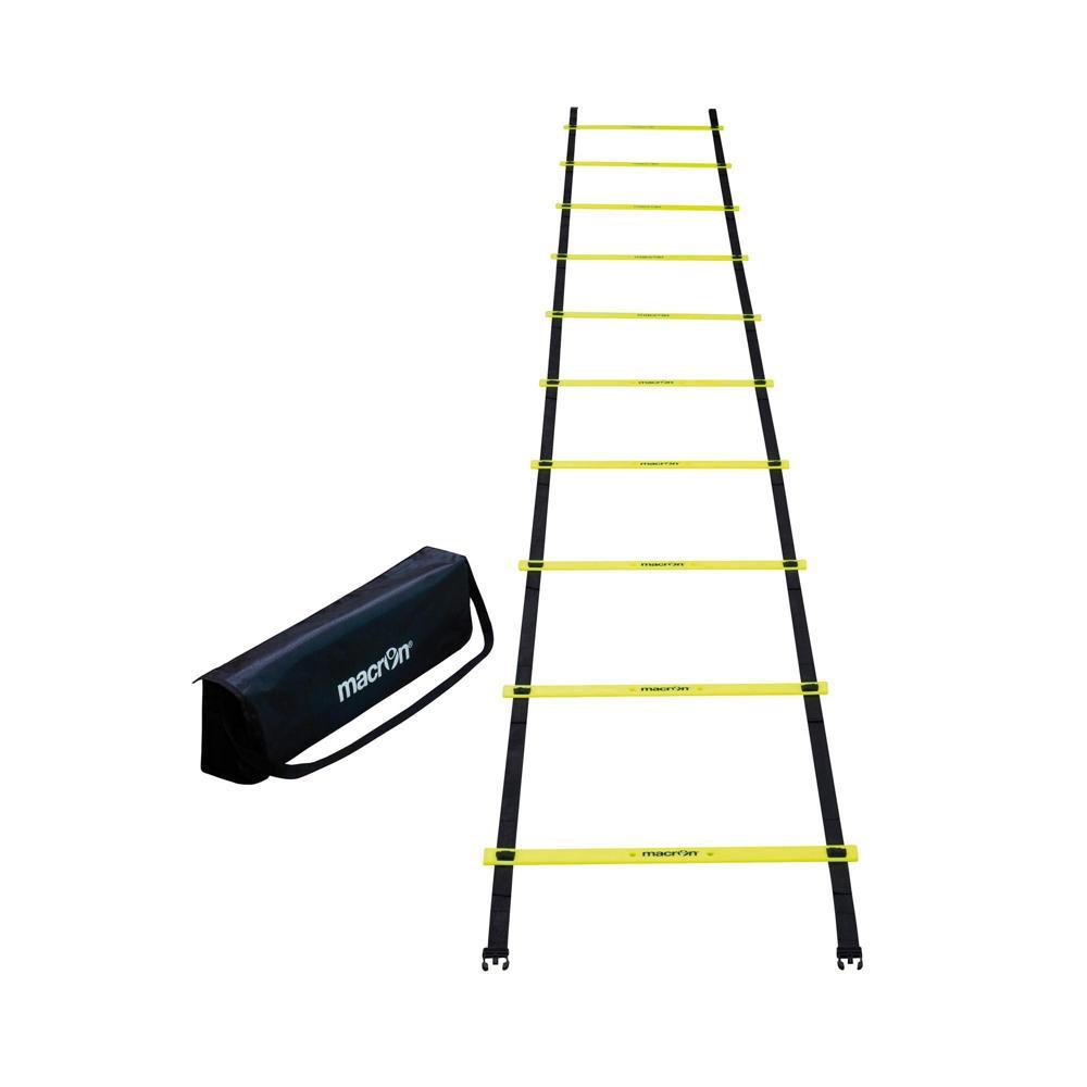 Levně Koordinační žebřík 10 příček Macron Agility