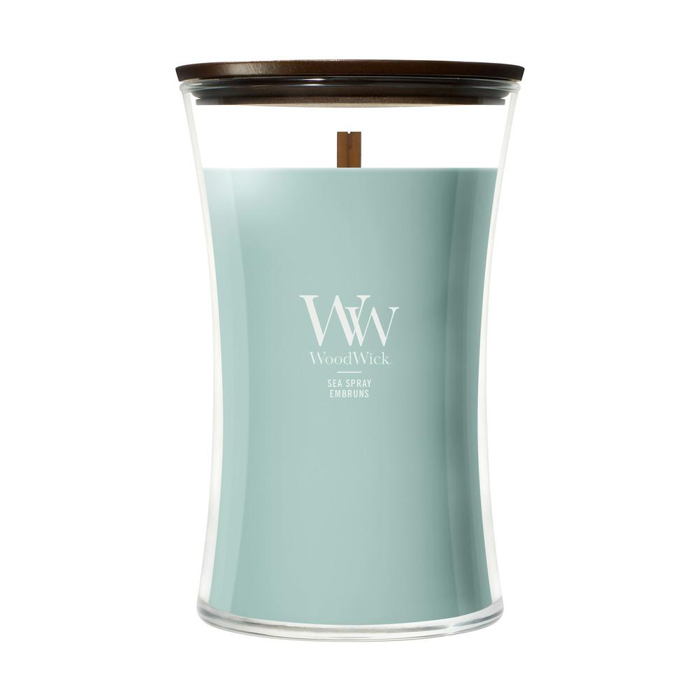 Svíčka WoodWick velká, Sea Spray
