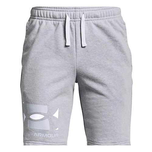 Under Armour Rival Terry BL Dětské volnočasové teplákové šortky Rival Terry BL