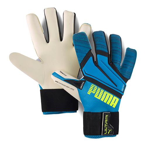 Puma ULTRA Grip 1 Hybrid Pro modrá/bílá