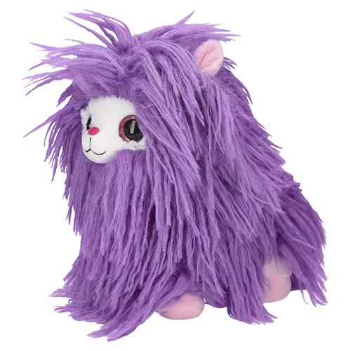 Snukis Snukis Lolly fialová 21 cm