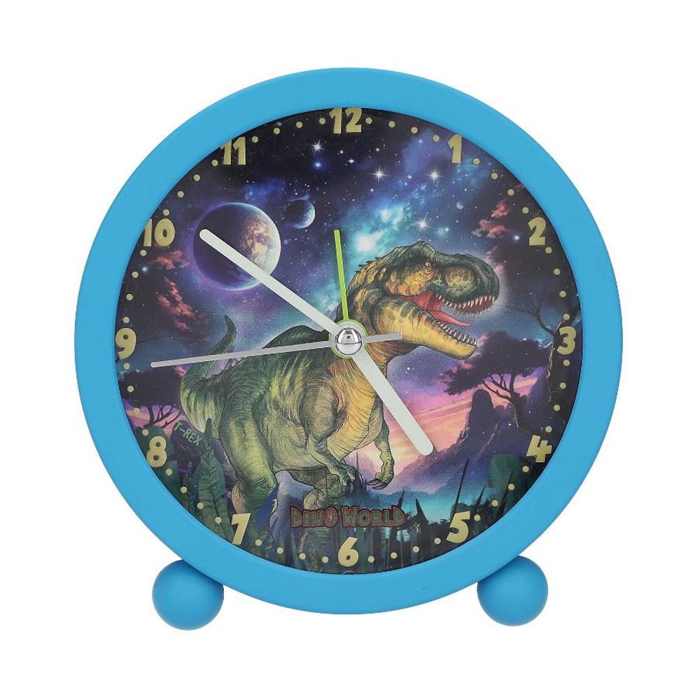 Stolní budík Dino World Galaxy