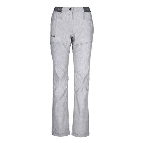 Kilpi Dámské outdoorové kalhoty Mimicri w světle šedá