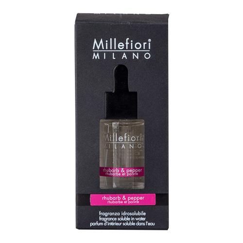 Millefiori Milano Aroma olej Rebarbora a pepř 15 ml