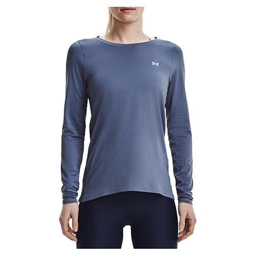 Under Armour HG Armour Long Sleeve Dámské sportovní triko HG Armour s dlouhým rukávem