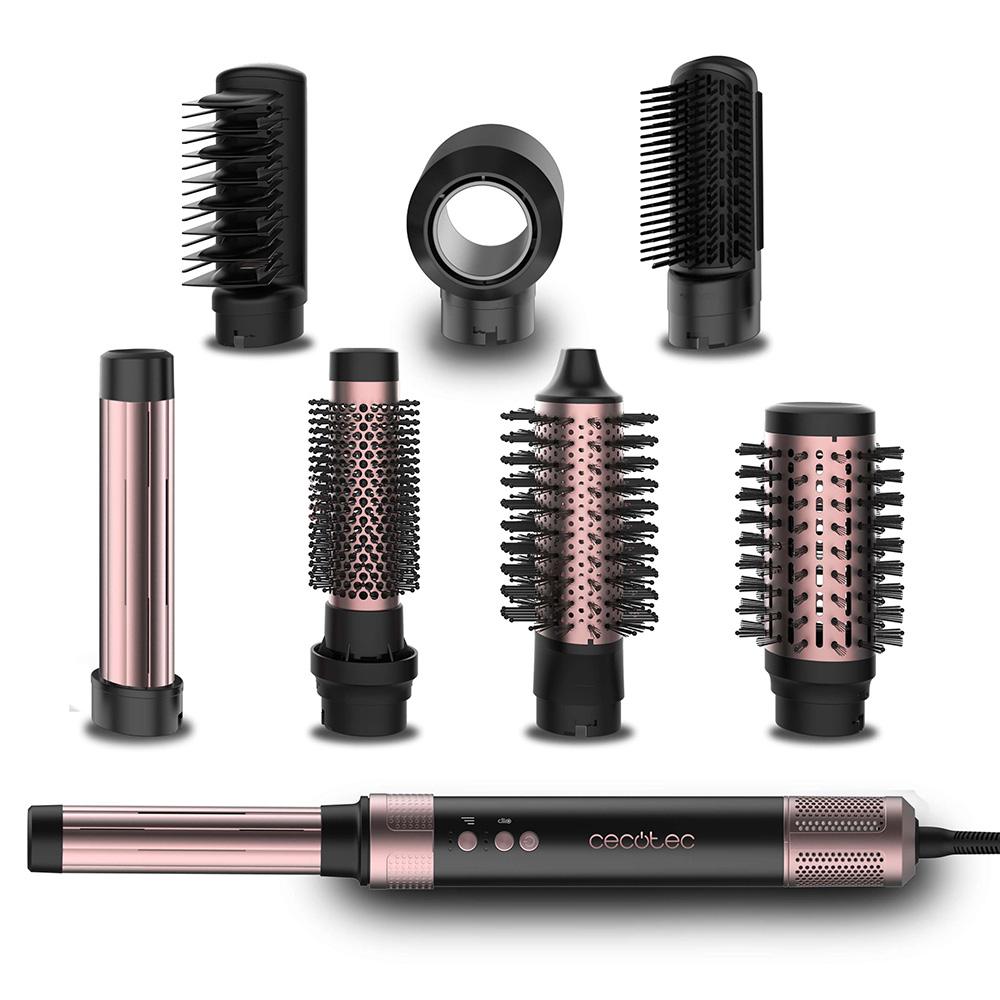 CermicCare AirGlam 8v1 Black 3464