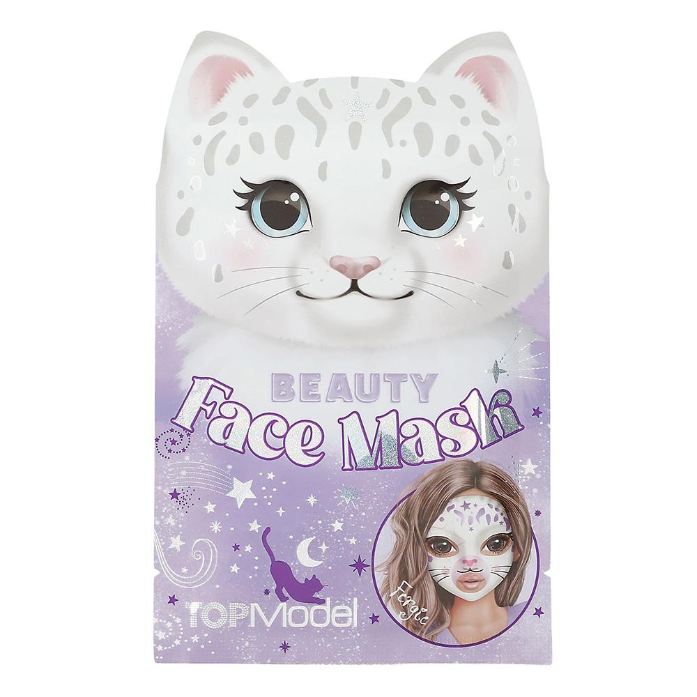 Pleťová maska se zvířecím motivem Top Model Beauty&Me Candy