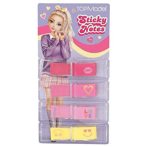 Top Model Candy self-adhesive pads, pink Love