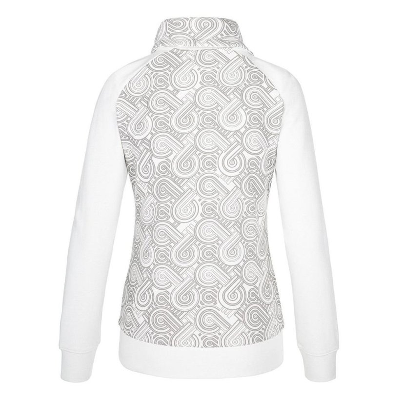 Damen-Sweatshirt Kilpi Zovia - Farbe: Schwarz, Größe: 40