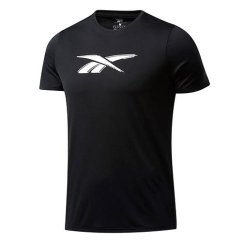 Pánské triko Reebok Workout Ready Poly Graphic