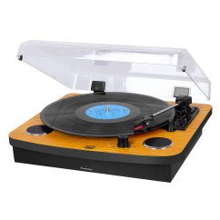 TT 1022 BT WD Přenosný gramofon