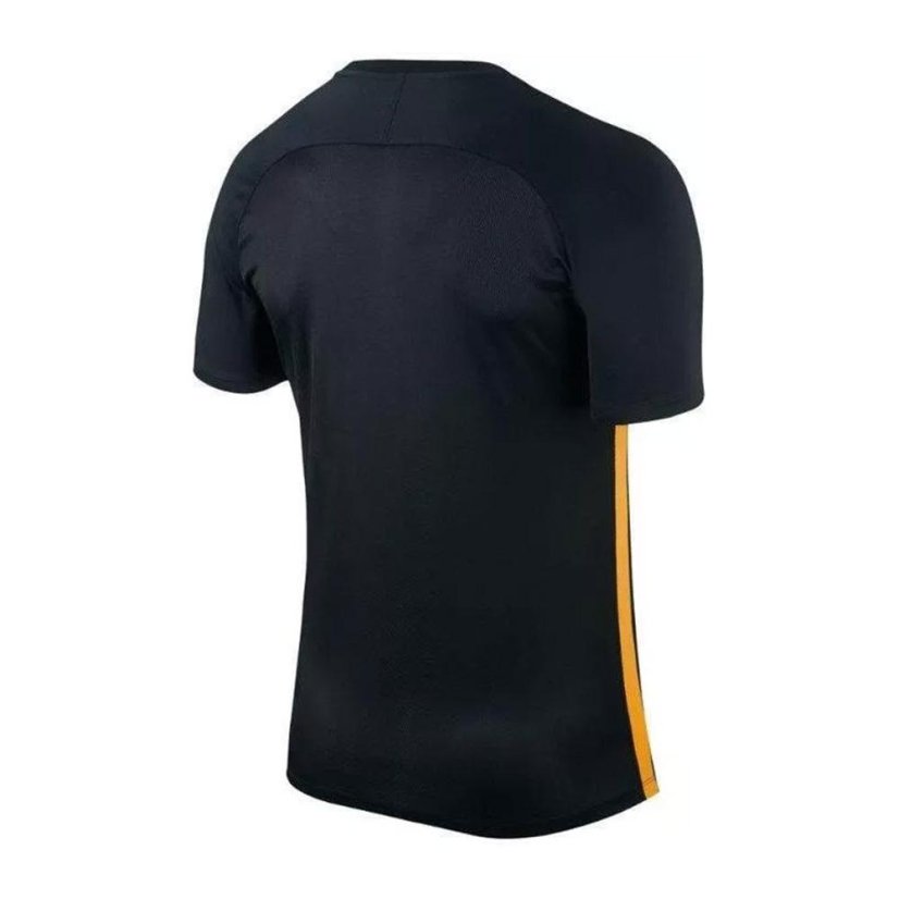 Dětský dres Nike Striped Segment III - Farbe: Schwarz/Gelb, Größe: 122–128