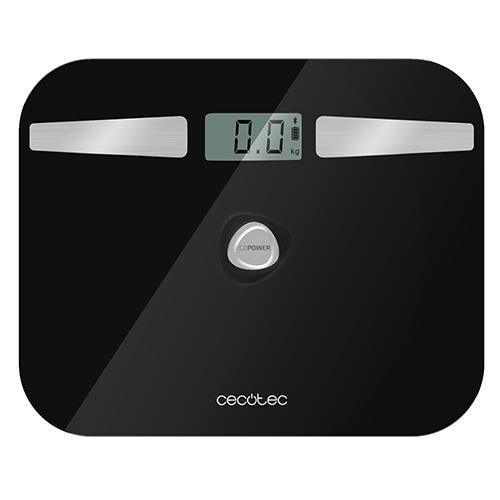 Cecotec Surface Precision 10200, 4255 fekete személyi mérleg