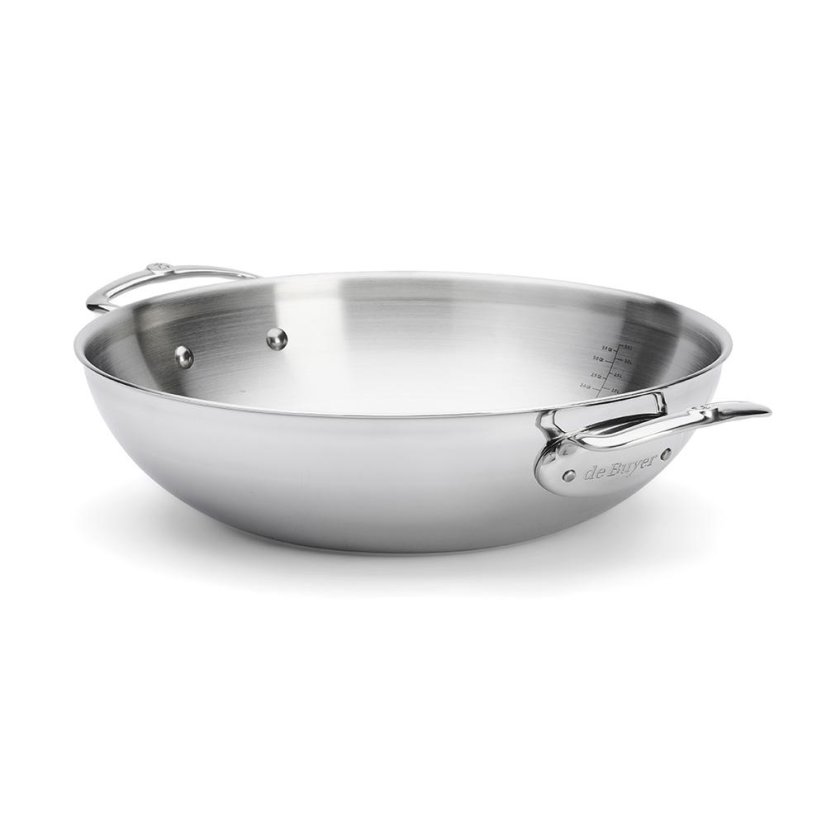 3748.32 WOK pan de Buyer