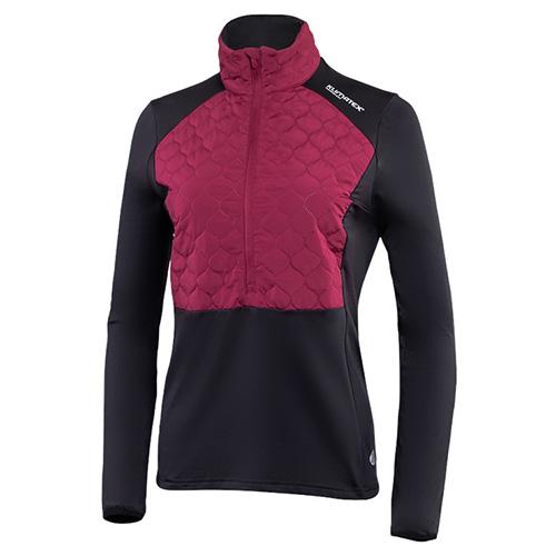 Klimatex Telma women's sweatshirt - Color: Pink, Size: L