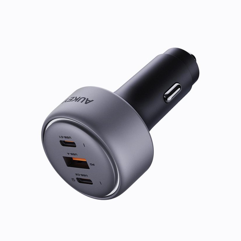 Rychlonabíječka do auta Aukey CC-P3