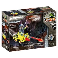 Důlník vozík Playmobil