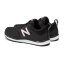 Damen-Trainingsschuhe New Balance WX577CK5 - Farbe: Schwarz, Größe: 36