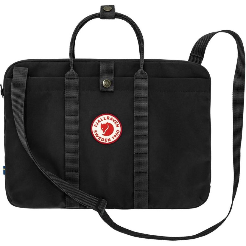 Taška na notebook Fjällräven 1960 Laptop Bag - Farbe: Grün