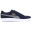 Męskie trampki Puma Smash V2 - Kolor: Niebieski, Rozmiar: 37.5