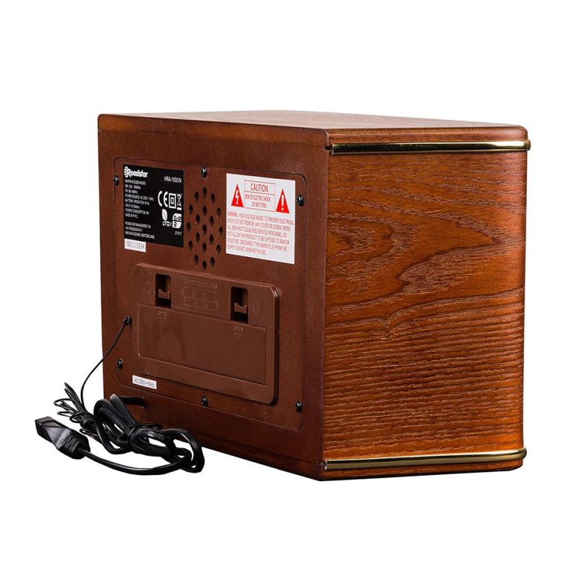 Radio Roadstar HRA-1500N Holz