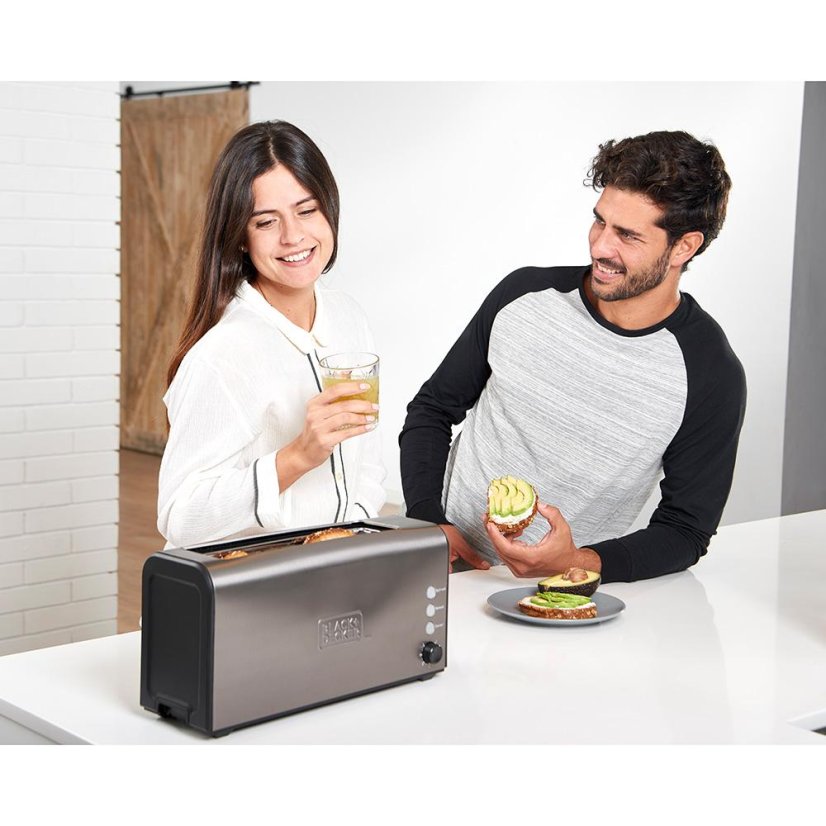 BXTO1000E Topinkovač Black+Decker