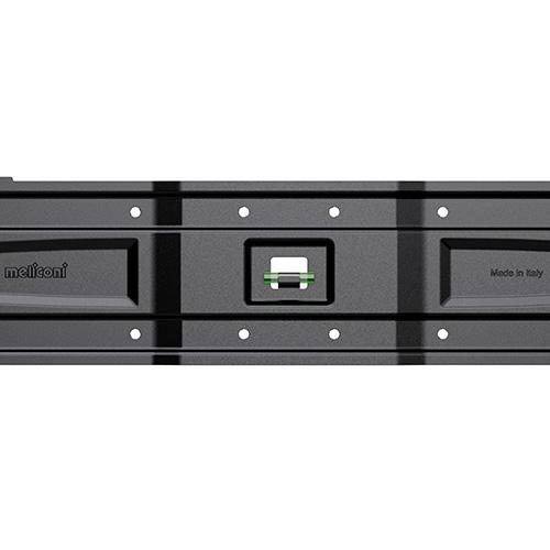 Tilting TV mount (wall/drywall) Meliconi SlimStyle Plus 600ST CG 480996