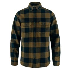 Övik Heavy Flannel Shirt M