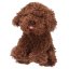 Cody Top Model Fur Ever Friends Plush Dog