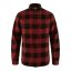 Övik Heavy Flannel Shirt M