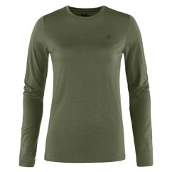 Abisko Wool LS W