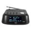 RC 80D4 B Trevi radio alarm clock