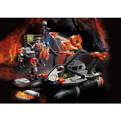 Wózek wyburzeniowy Playmobil 70927