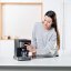 Kaffeemaschine Black + Decker BXCO850E silber