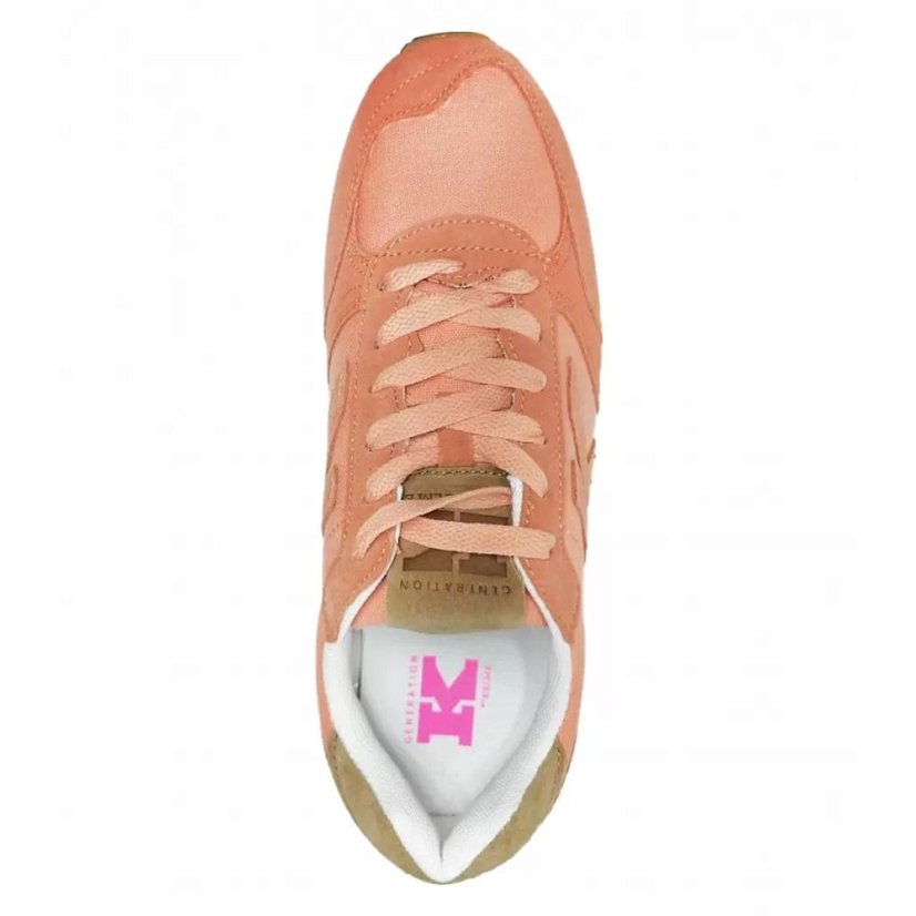 Schuhe Kelme Charles - Farbe: Orange, Größe: 35