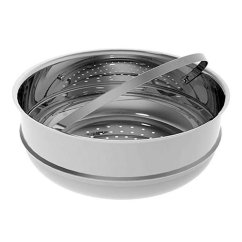 De Buyer 3675.24 24 cm steaming sieve