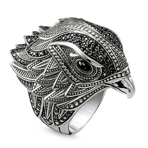 Prsten Thomas Sabo Hawk TR2066-641-11- Prsten Thomas Sabo Hawk TR2066-641-11-