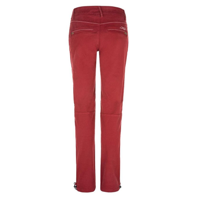 Damen-Outdoorhose Kilpi Danny - Farbe: Blau, Größe: 40