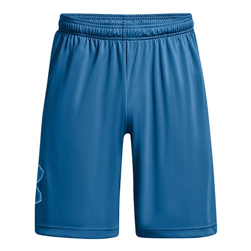Pánské kraťasy Under Armour Tech Graphic Short - Barva: Černá, Velikost: L