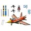 Playmobil-Düsenflugzeug 70832