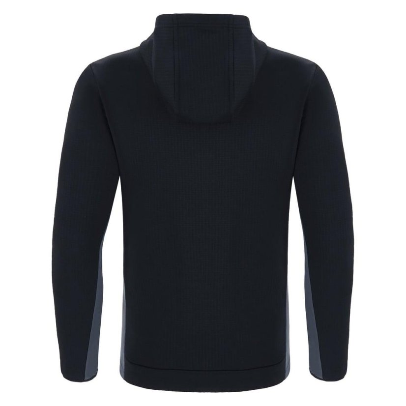 Macron Success Sweatshirt - Color: Blue, Size: L