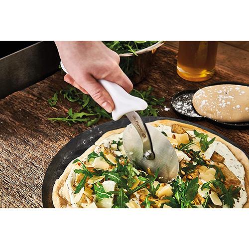De Buyer 4970.10N stainless steel pizza cutter