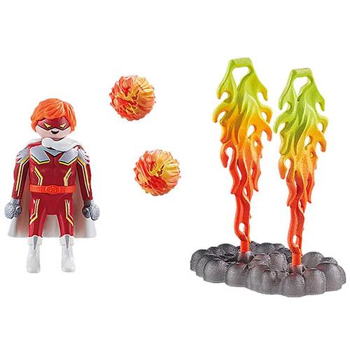 Superheld Playmobil 70872