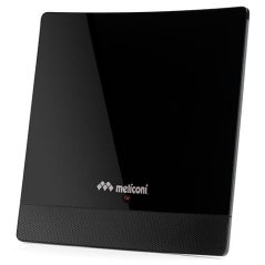 Zimmerantenne Meliconi 881007 schwarz