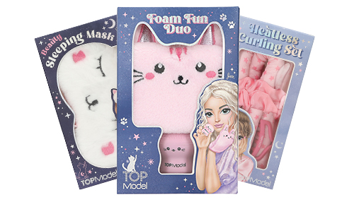 Kozmetické pomôcky