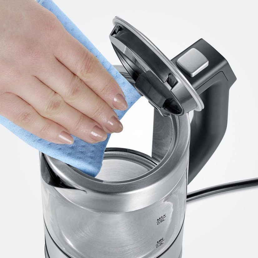 Severin WK 3458 glass electric kettle